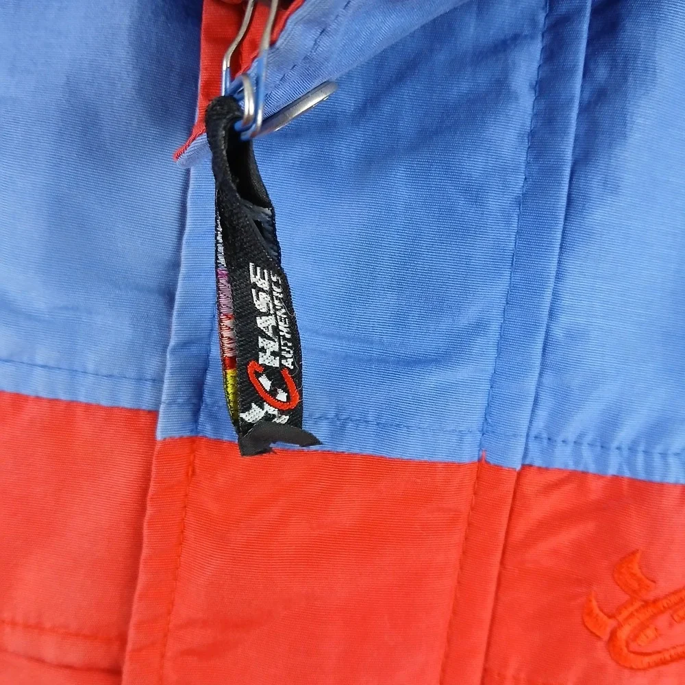 VTG Chase Authentics 24‎ Jeff Gordon Medium Hooded Jacket Nascar 24x25